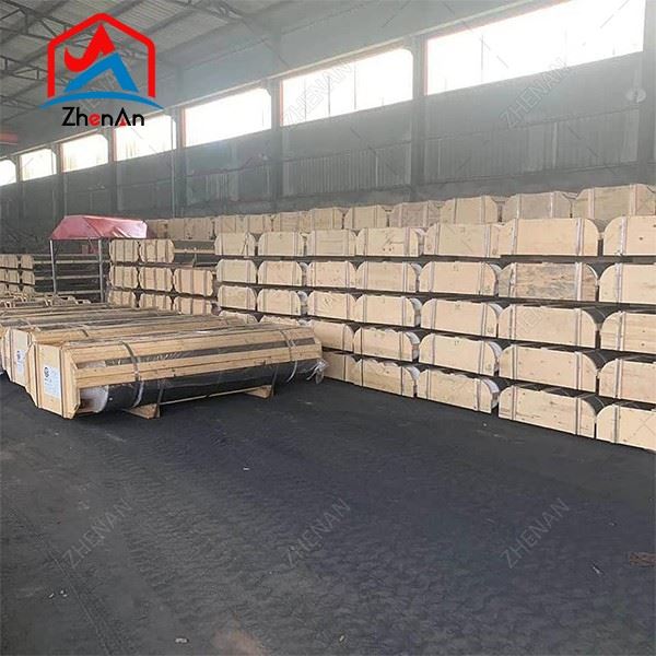 Sales High quality Graphite Electrode RP200 with 122T4 nipples